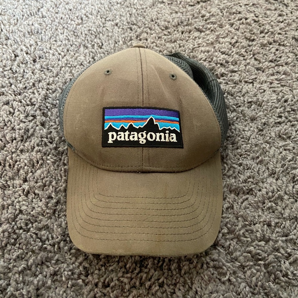 Patagonia Hat- price negotiable